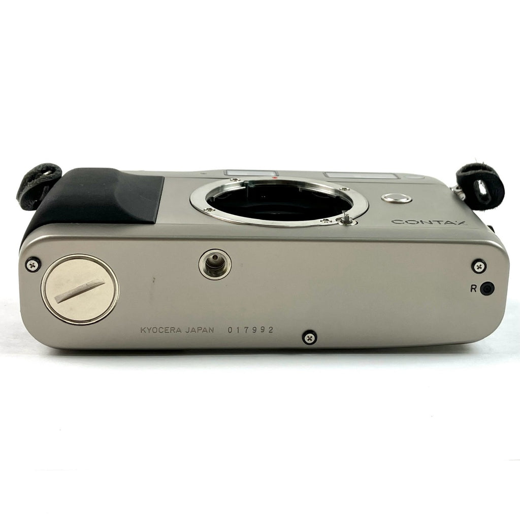 コンタックス CONTAX G1 ボディ フィルム レンジファインダーカメラ 【中古】cambb