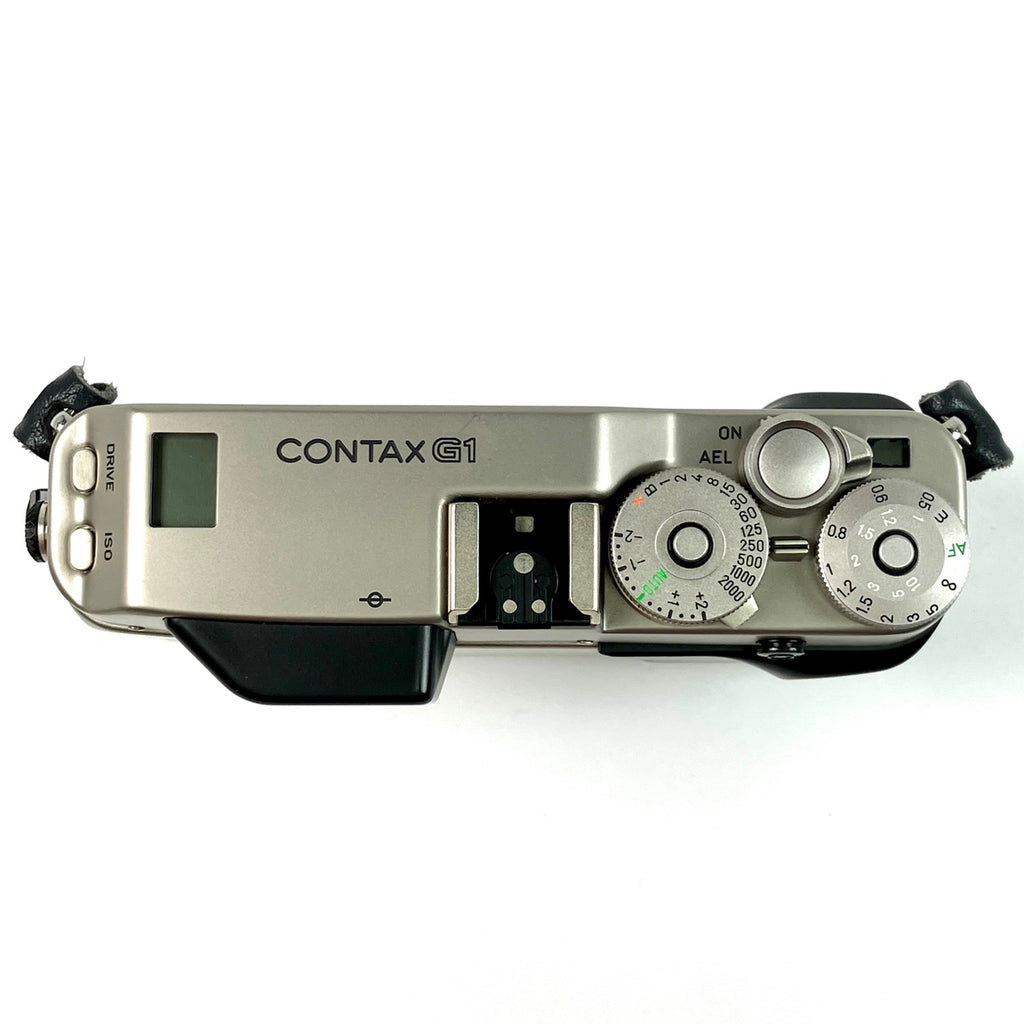 コンタックス CONTAX G1 ボディ フィルム レンジファインダーカメラ 【中古】cambb