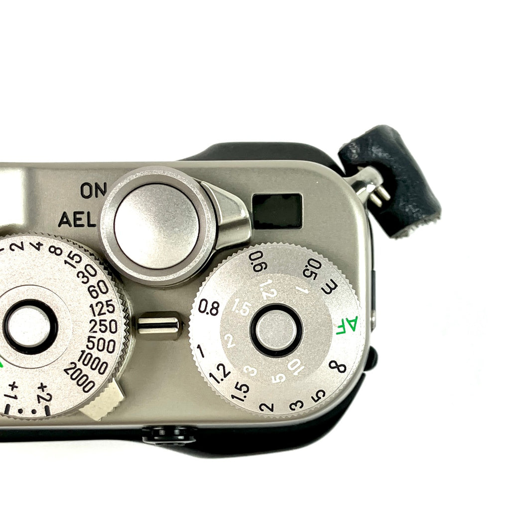 コンタックス CONTAX G1 ボディ フィルム レンジファインダーカメラ 【中古】cambb