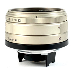 コンタックス CONTAX Biogon T* 28mm F2.8 ビオゴン Gマウント レンジファインダーカメラ用レンズ 【中古】cambb