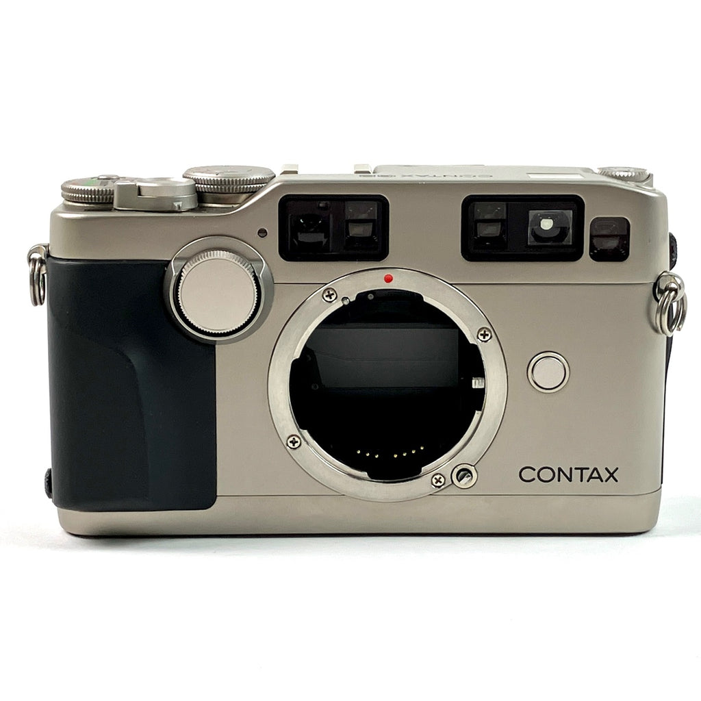 コンタックス CONTAX G2 ボディ フィルム レンジファインダーカメラ 【中古】cambb
