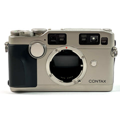 コンタックス CONTAX G2 ボディ フィルム レンジファインダーカメラ 【中古】cambb