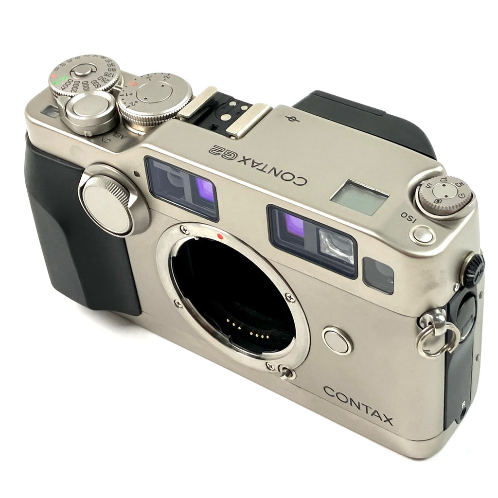 コンタックス CONTAX G2 ボディ フィルム レンジファインダーカメラ 【中古】cambb