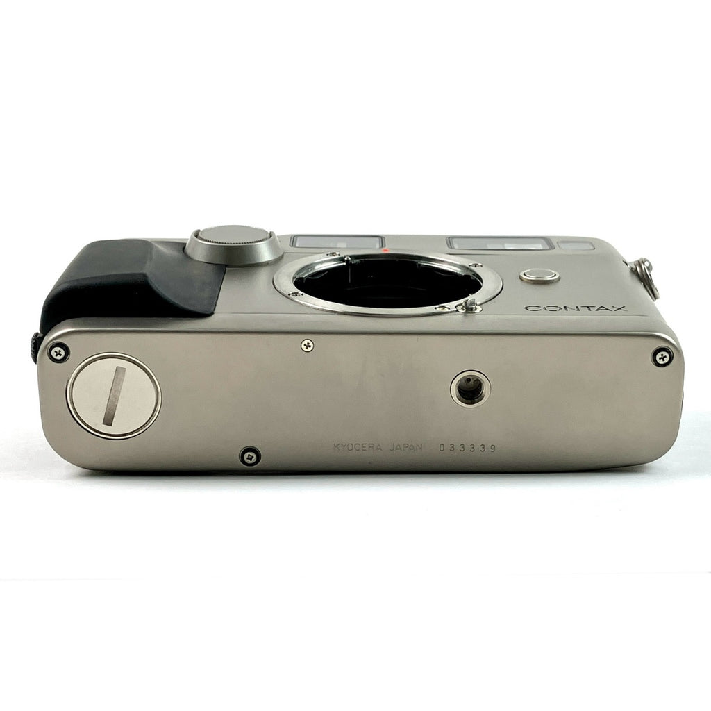 コンタックス CONTAX G2 ボディ フィルム レンジファインダーカメラ 【中古】cambb
