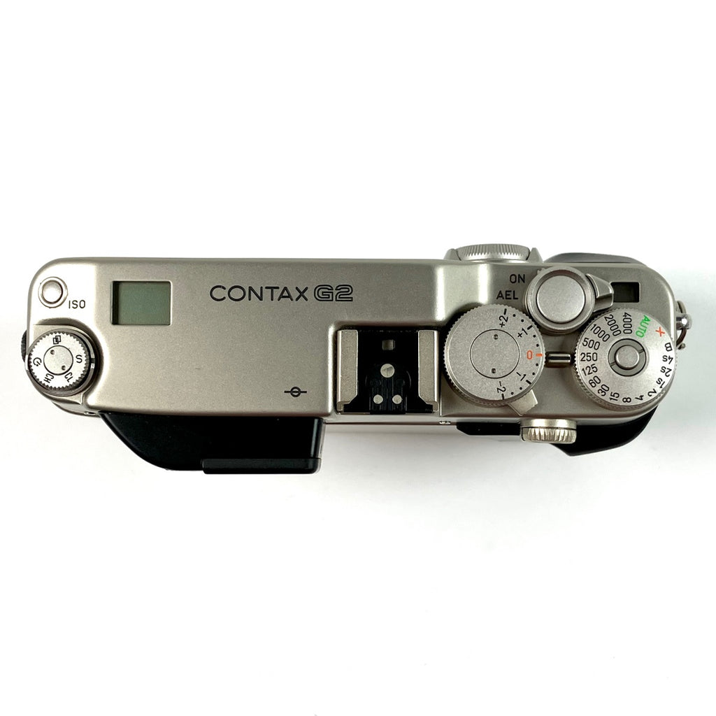 コンタックス CONTAX G2 ボディ フィルム レンジファインダーカメラ 【中古】cambb