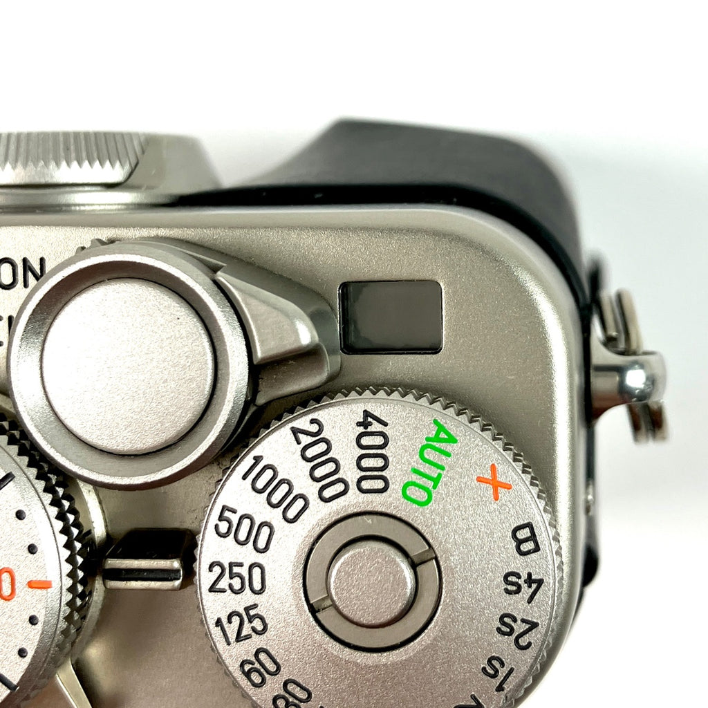 コンタックス CONTAX G2 ボディ フィルム レンジファインダーカメラ 【中古】cambb