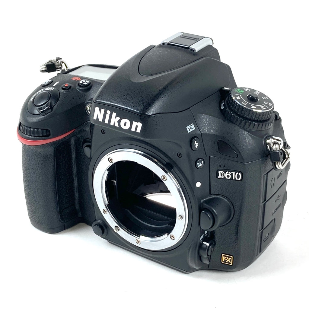 ニコン Nikon D610 28-300 VR レンズキット デジタル 一眼レフカメラ 【中古】cambb