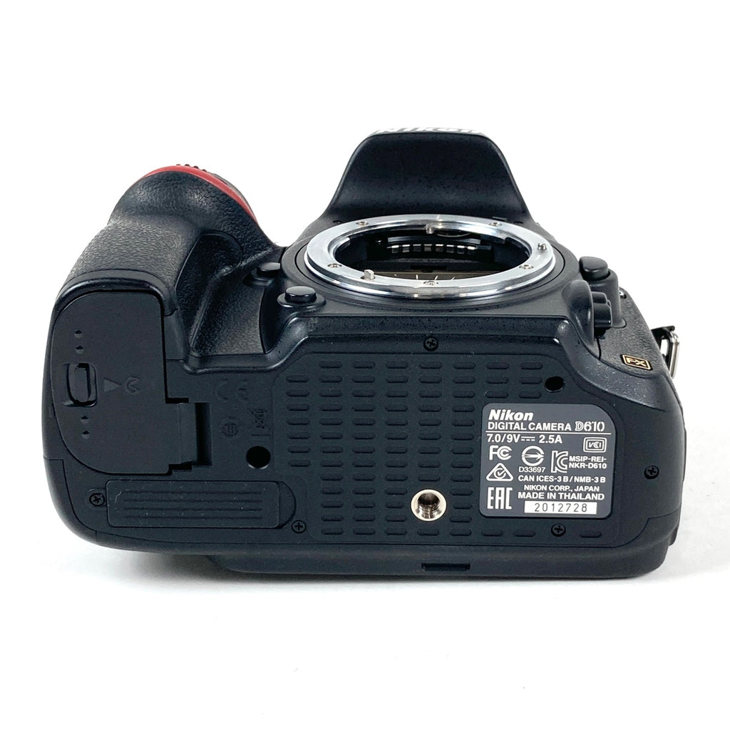ニコン Nikon D610 28-300 VR レンズキット デジタル 一眼レフカメラ 【中古】cambb
