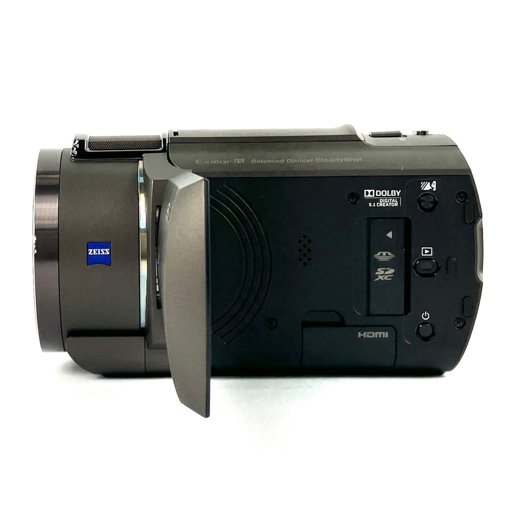 ソニー SONY デジタル4Kビデオカメラレコーダー FDR-AX40 ブラウン デジタルビデオカメラ 【中古】cambb