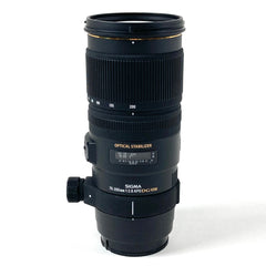 シグマ SIGMA APO 70-200mm F2.8 EX DG OS HSM (ソニーA用) 一眼カメラ用レンズ（オートフォーカス） 【中古】cambb