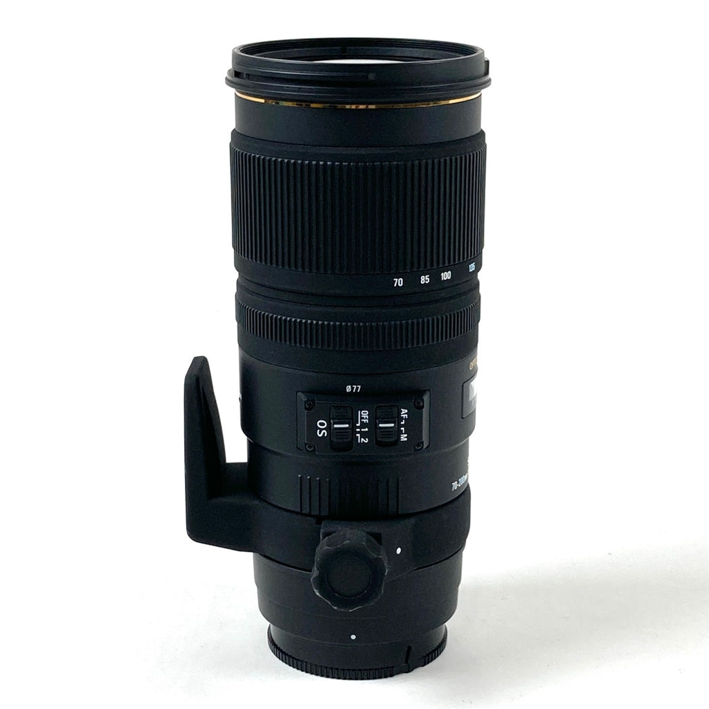 シグマ SIGMA APO 70-200mm F2.8 EX DG OS HSM (ソニーA用) 一眼カメラ用レンズ（オートフォーカス） 【中古】cambb