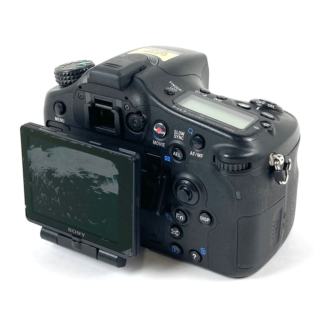 ソニー SONY α77 ボディ SLT-A77V デジタル 一眼レフカメラ 【中古】cambb