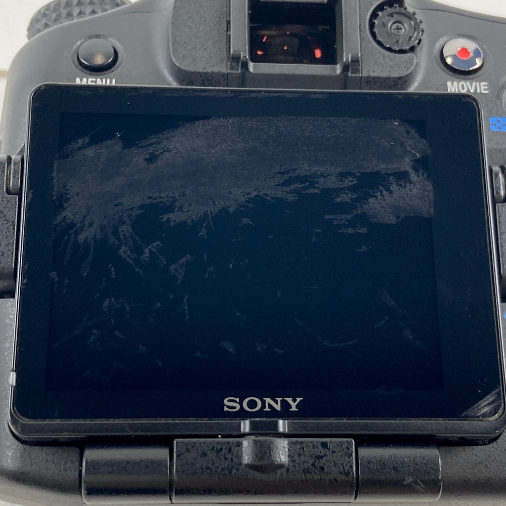 ソニー SONY α77 ボディ SLT-A77V デジタル 一眼レフカメラ 【中古】cambb