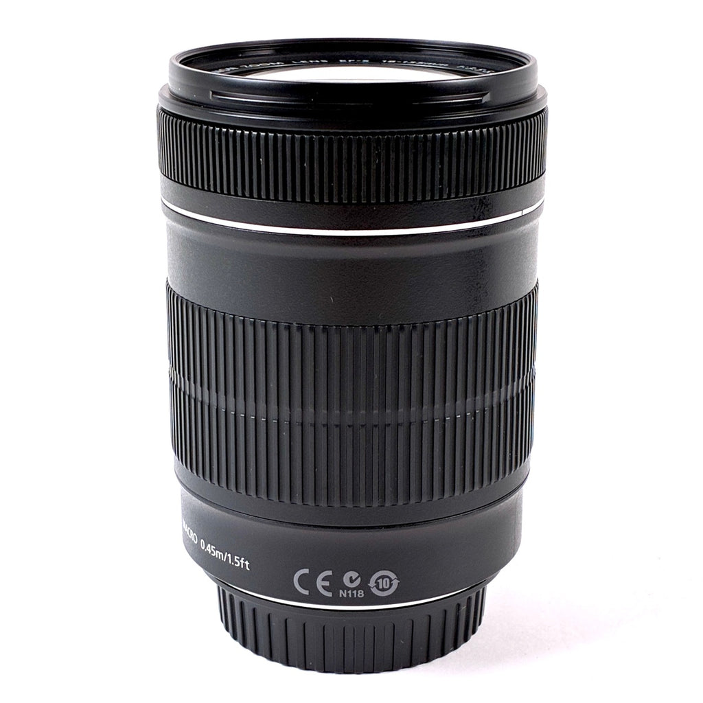 キヤノン Canon EF-S 18-135mm F3.5-5.6 IS 一眼カメラ用レンズ（オートフォーカス） 【中古】cambb