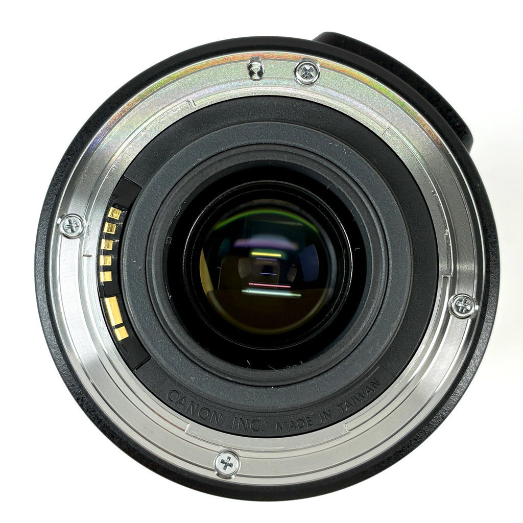 キヤノン Canon EF-S 18-135mm F3.5-5.6 IS 一眼カメラ用レンズ（オートフォーカス） 【中古】cambb