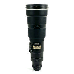 ニコン Nikon AF-S NIKKOR 500mm F4D ED II ブラック 一眼カメラ用レンズ（オートフォーカス） 【中古】cambb