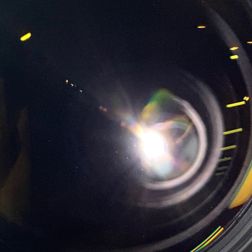 ニコン Nikon AF-S NIKKOR 500mm F4D ED II ブラック 一眼カメラ用レンズ（オートフォーカス） 【中古】cambb