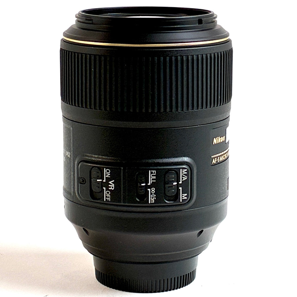 ニコン Nikon AF-S MICRO NIKKOR 105mm F2.8G ED VR 一眼カメラ用レンズ（オートフォーカス） 【中古】cambb