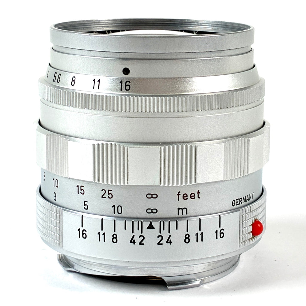 ライカ LEICA SUMMILUX 50mm F1.4 ズミルックス 第1世代 Mマウント レンジファインダーカメラ用レンズ 【中古】cambb
