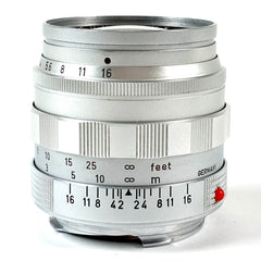 ライカ LEICA SUMMILUX 50mm F1.4 ズミルックス 第1世代 Mマウント レンジファインダーカメラ用レンズ 【中古】cambb