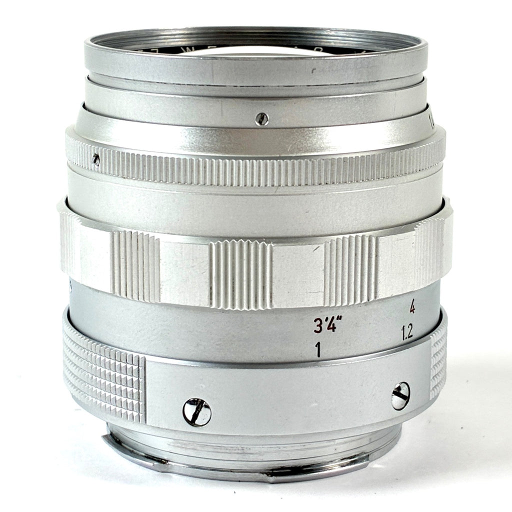 ライカ LEICA SUMMILUX 50mm F1.4 ズミルックス 第1世代 Mマウント レンジファインダーカメラ用レンズ 【中古】cambb