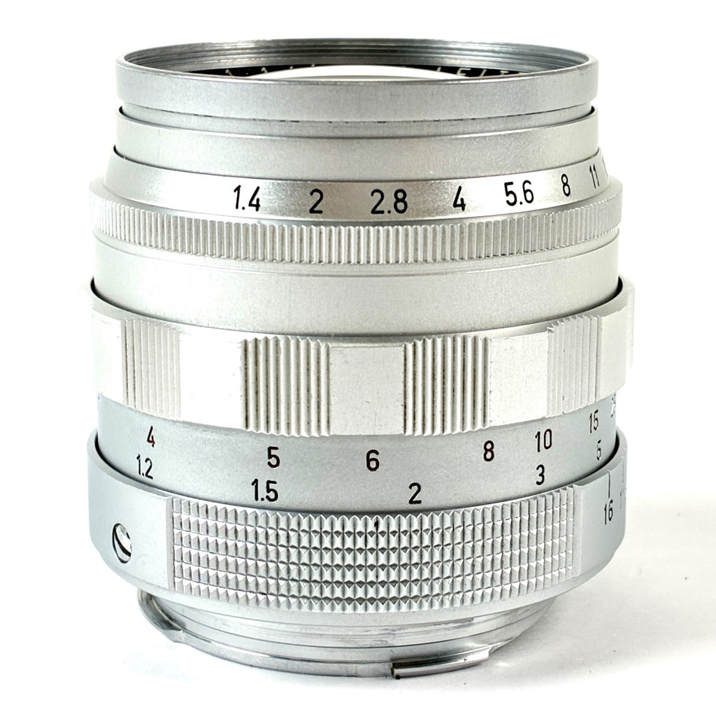 ライカ LEICA SUMMILUX 50mm F1.4 ズミルックス 第1世代 Mマウント レンジファインダーカメラ用レンズ 【中古】cambb