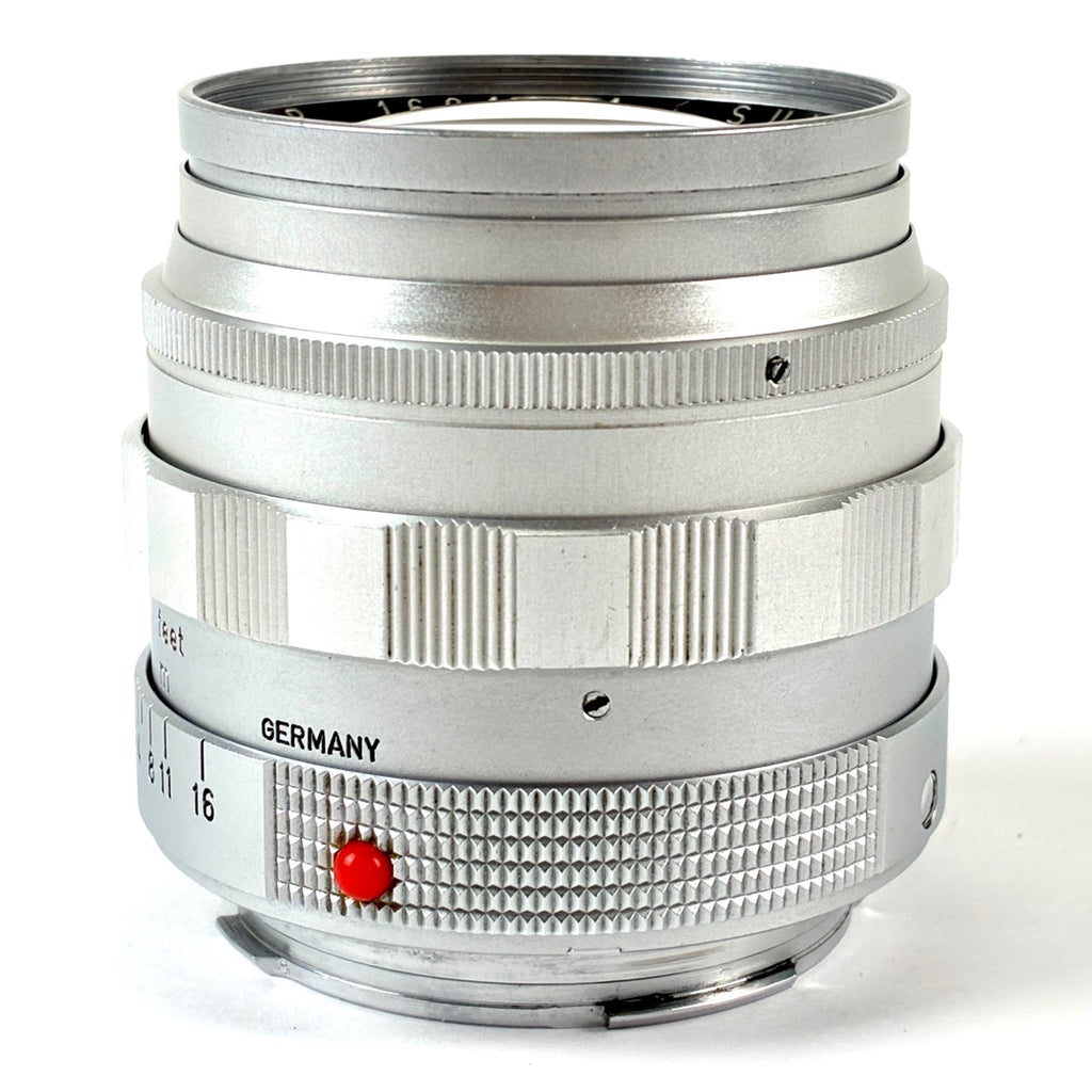 ライカ LEICA SUMMILUX 50mm F1.4 ズミルックス 第1世代 Mマウント レンジファインダーカメラ用レンズ 【中古】cambb