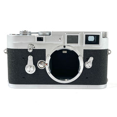 ライカ LEICA M3 シルバー シングルストローク ［ジャンク品］ フィルム レンジファインダーカメラ 【中古】cambb