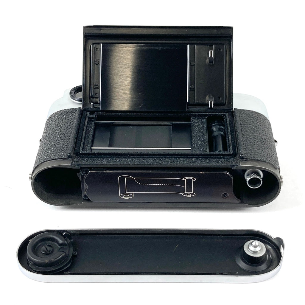ライカ LEICA M3 シルバー シングルストローク ［ジャンク品］ フィルム レンジファインダーカメラ 【中古】cambb