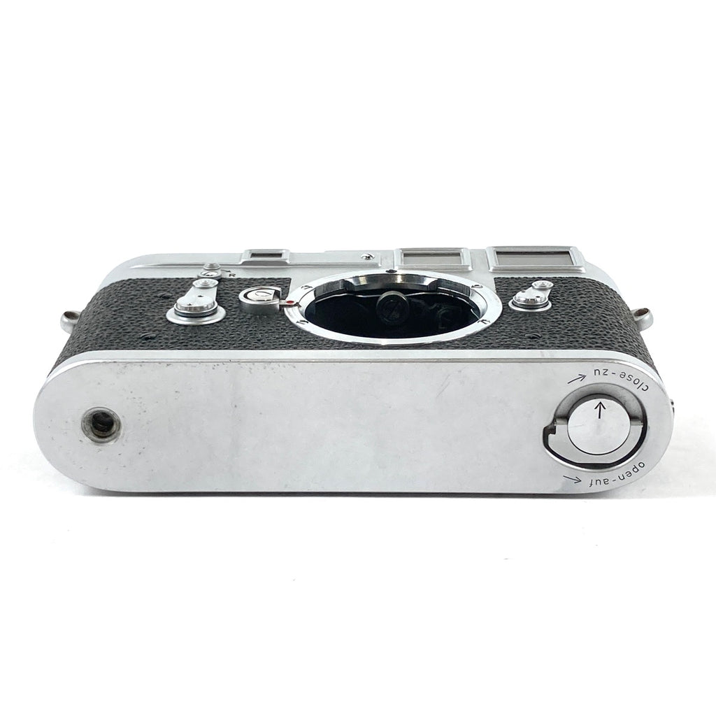ライカ LEICA M3 シルバー シングルストローク ［ジャンク品］ フィルム レンジファインダーカメラ 【中古】cambb
