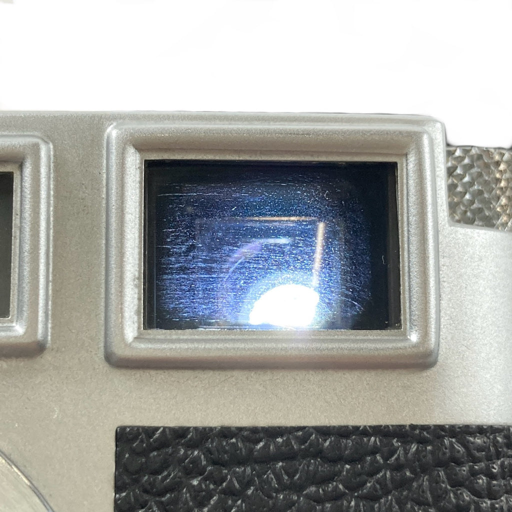 ライカ LEICA M3 シルバー シングルストローク ［ジャンク品］ フィルム レンジファインダーカメラ 【中古】cambb