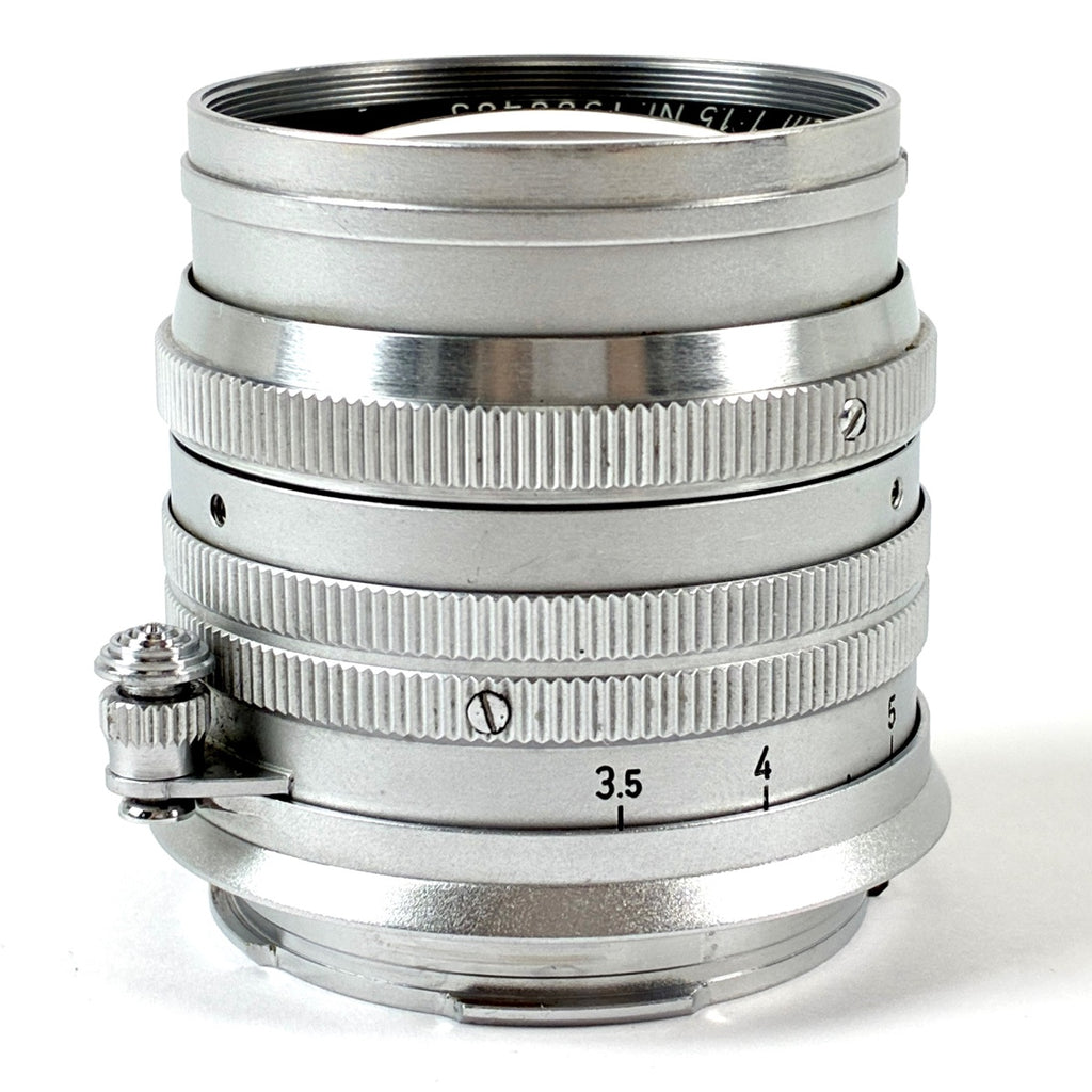 ライカ LEICA SUMMARIT 50mm F1.5 ズマリット 5cm Mマウント レンジファインダーカメラ用レンズ 【中古】cambb