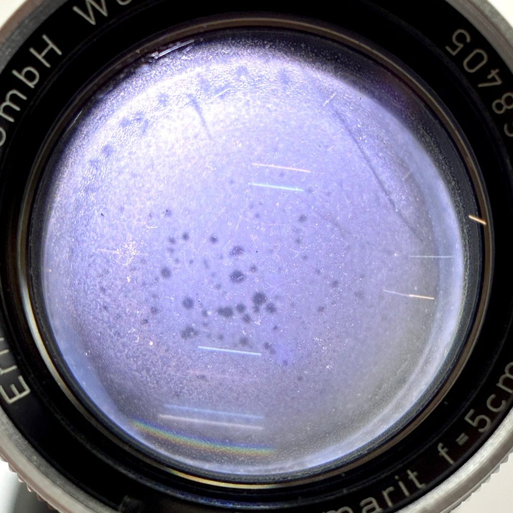 ライカ LEICA SUMMARIT 50mm F1.5 ズマリット 5cm Mマウント レンジファインダーカメラ用レンズ 【中古】cambb