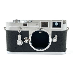 ライカ LEICA M3 シルバー ダブルストローク フィルム レンジファインダーカメラ 【中古】cambb