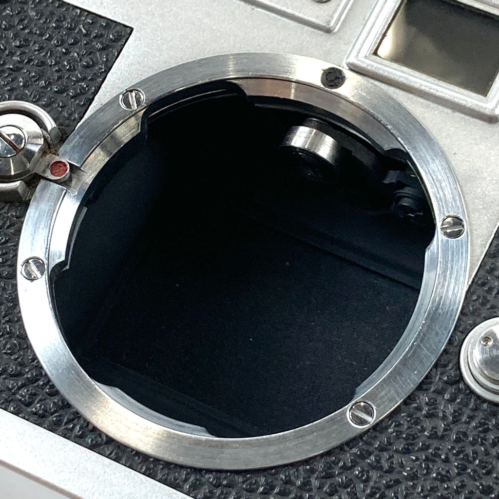 ライカ LEICA M3 シルバー ダブルストローク フィルム レンジファインダーカメラ 【中古】cambb