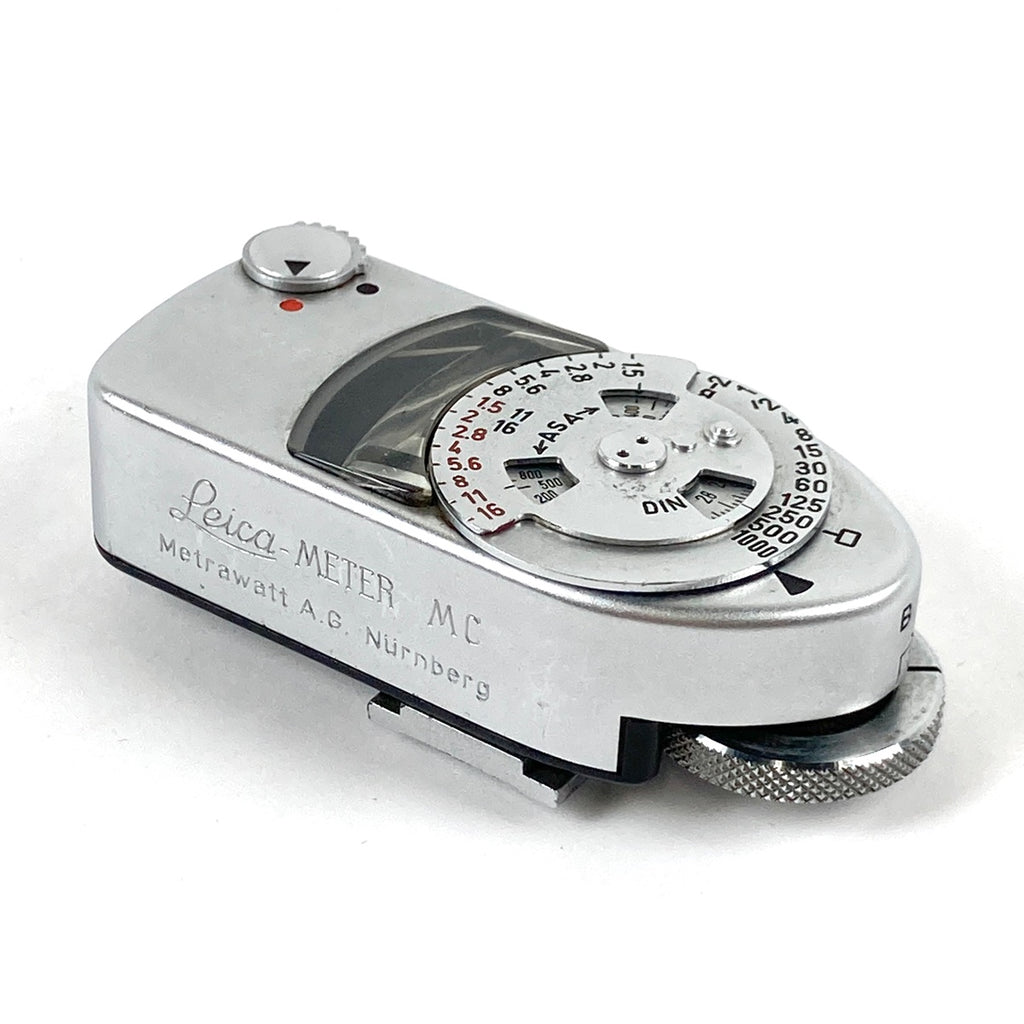 ライカ LEICA M3 シルバー ダブルストローク フィルム レンジファインダーカメラ 【中古】cambb