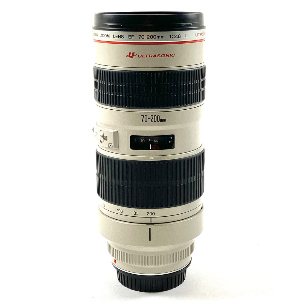 キヤノン Canon EF 70-200mm F2.8L USM 一眼カメラ用レンズ（オートフォーカス） 【中古】cambb