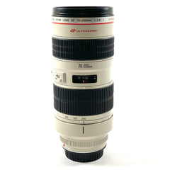 キヤノン Canon EF 70-200mm F2.8L USM 一眼カメラ用レンズ（オートフォーカス） 【中古】cambb