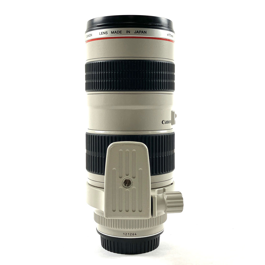 キヤノン Canon EF 70-200mm F2.8L USM 一眼カメラ用レンズ（オートフォーカス） 【中古】cambb
