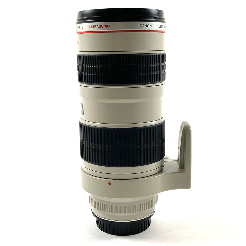 キヤノン Canon EF 70-200mm F2.8L USM 一眼カメラ用レンズ（オートフォーカス） 【中古】cambb