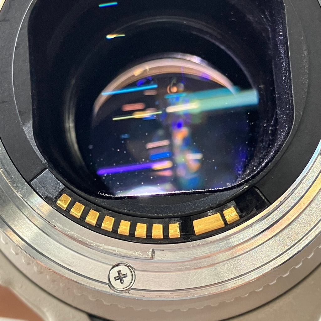 キヤノン Canon EF 70-200mm F2.8L USM 一眼カメラ用レンズ（オートフォーカス） 【中古】cambb