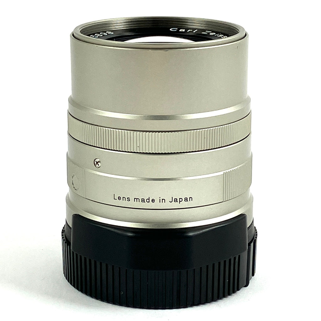コンタックス CONTAX Sonnar T* 90mm F2.8 ゾナー Gマウント レンジファインダーカメラ用レンズ 【中古】cambb