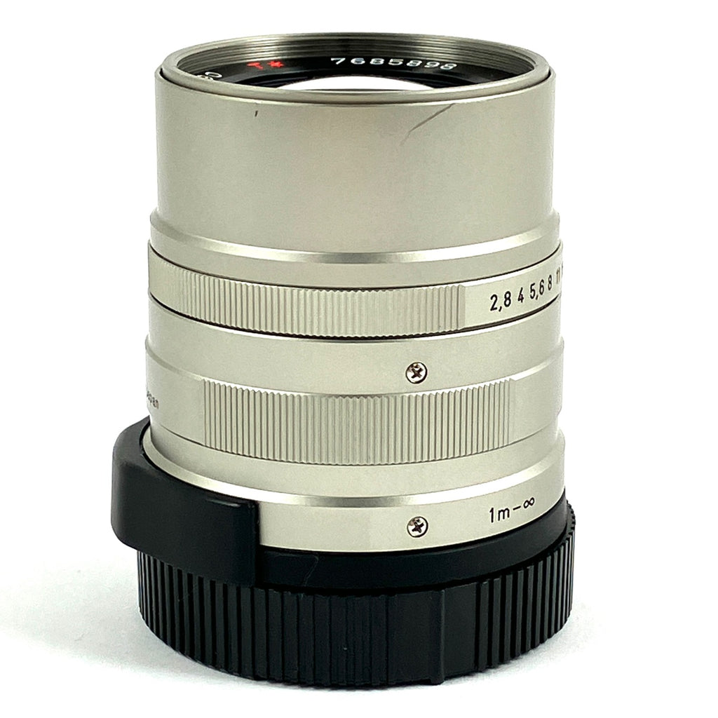 コンタックス CONTAX Sonnar T* 90mm F2.8 ゾナー Gマウント レンジファインダーカメラ用レンズ 【中古】cambb
