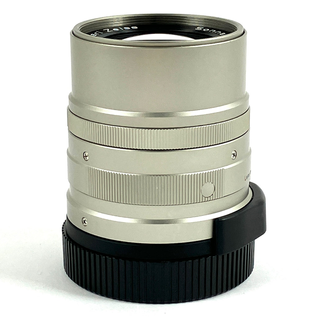 コンタックス CONTAX Sonnar T* 90mm F2.8 ゾナー Gマウント レンジファインダーカメラ用レンズ 【中古】cambb
