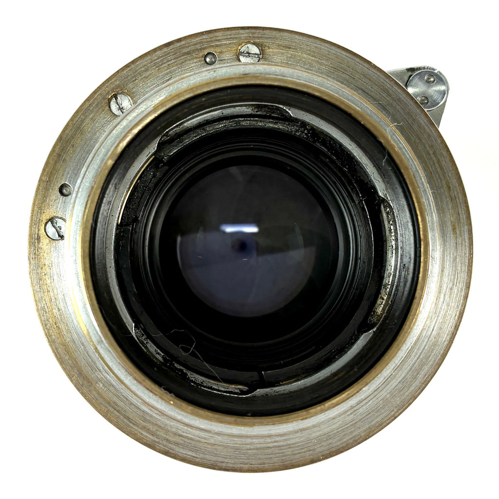 ライカ LEICA Summitar 50mm F2 ズミター 5cm Lマウント L39 レンジファインダーカメラ用レンズ 【中古】cambb