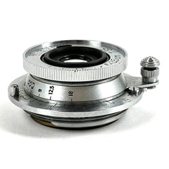 ライカ LEICA ELMAR 35mm F3.5 エルマー 3.5cm Lマウント L39 レンジファインダーカメラ用レンズ 【中古】cambb