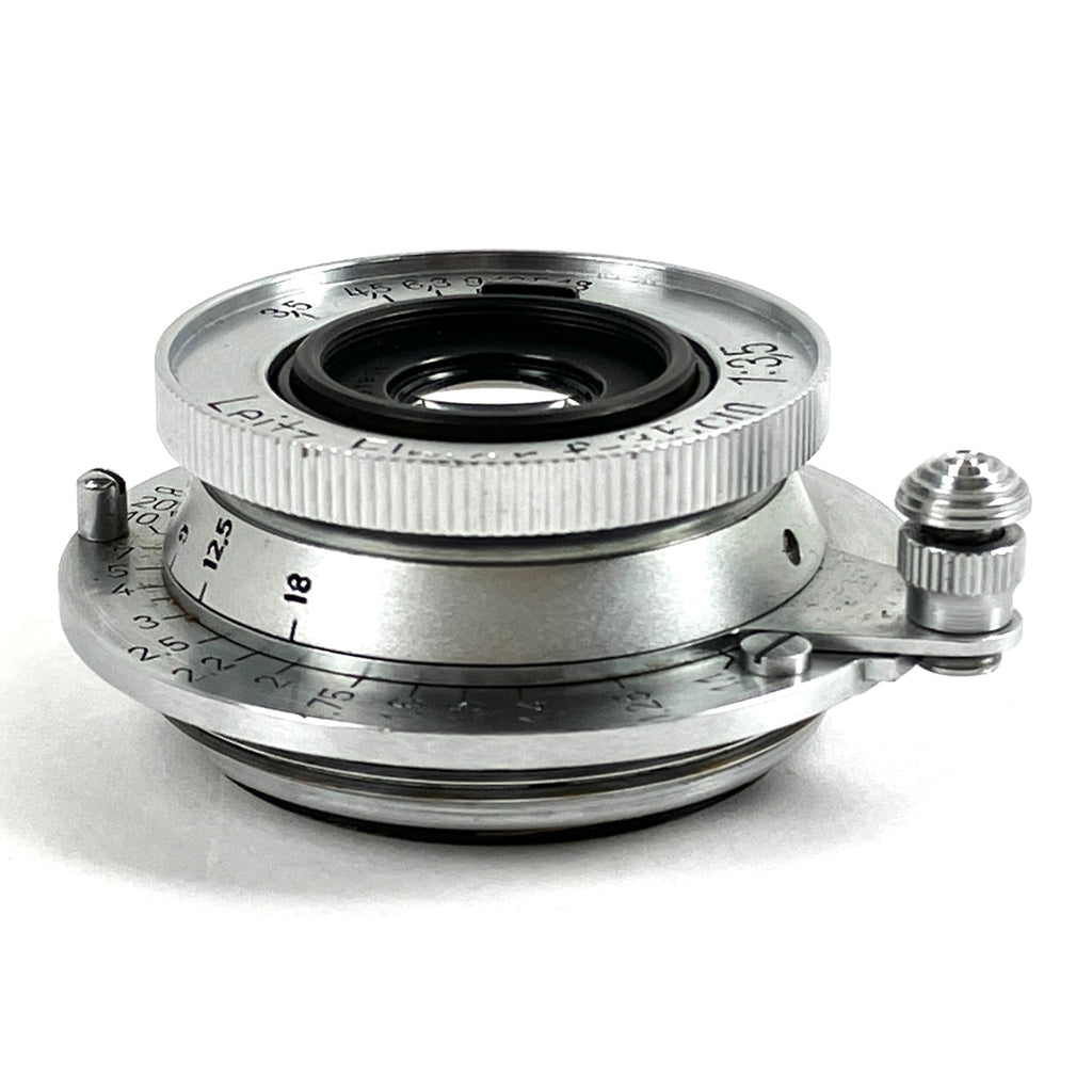 ライカ LEICA ELMAR 35mm F3.5 エルマー 3.5cm Lマウント L39 レンジファインダーカメラ用レンズ 【中古】cambb
