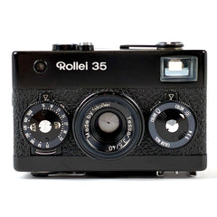 ローライ ROLLEI 35 (シンガポール) ［ジャンク品］ フィルム コンパクトカメラ 【中古】cambb
