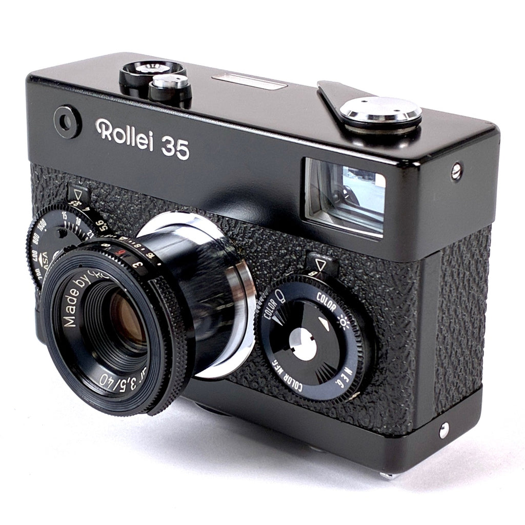 ローライ ROLLEI 35 (シンガポール) ［ジャンク品］ フィルム コンパクトカメラ 【中古】cambb
