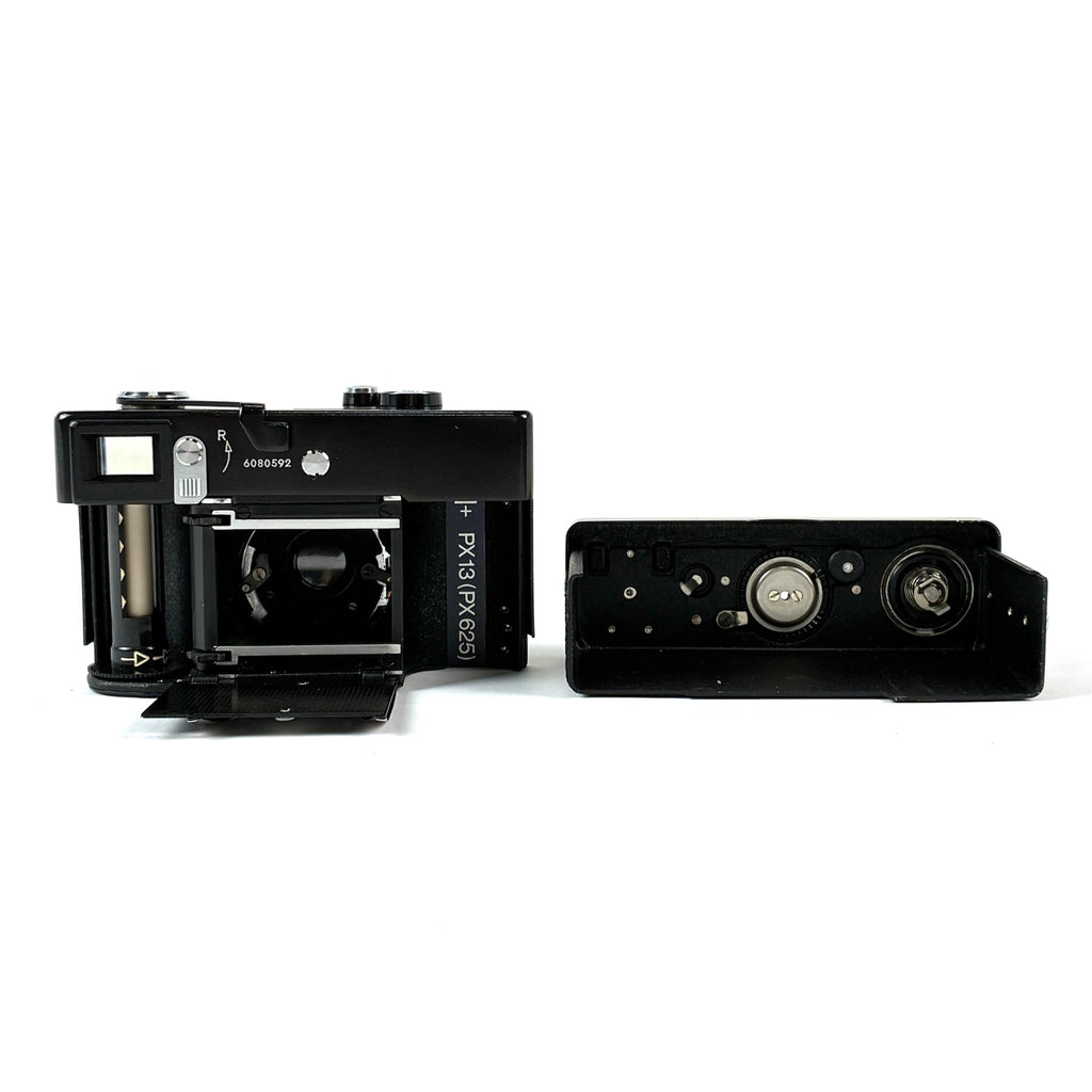 ローライ ROLLEI 35 (シンガポール) ［ジャンク品］ フィルム コンパクトカメラ 【中古】cambb